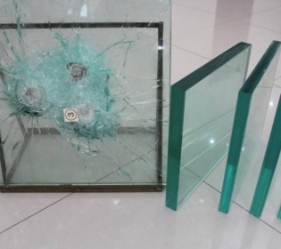 防彈玻璃
